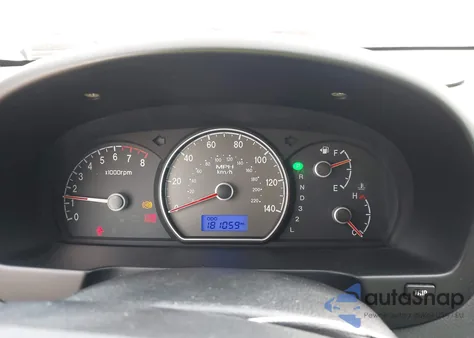 2007 Hyundai Elantra Gls/Limited/Se z USA, uszkodzony, nr VIN KMHDU46D77U241978